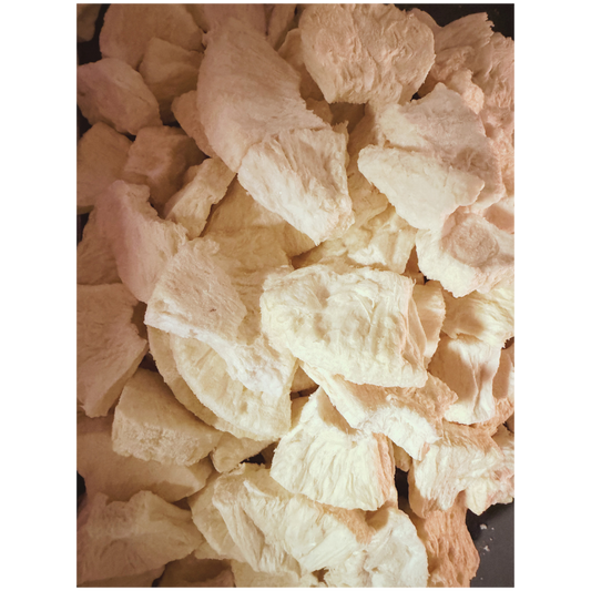 🍍 Freeze-Dried Pineapple