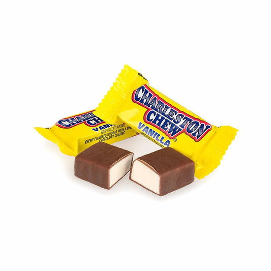 Chocolate Vanilla Chews