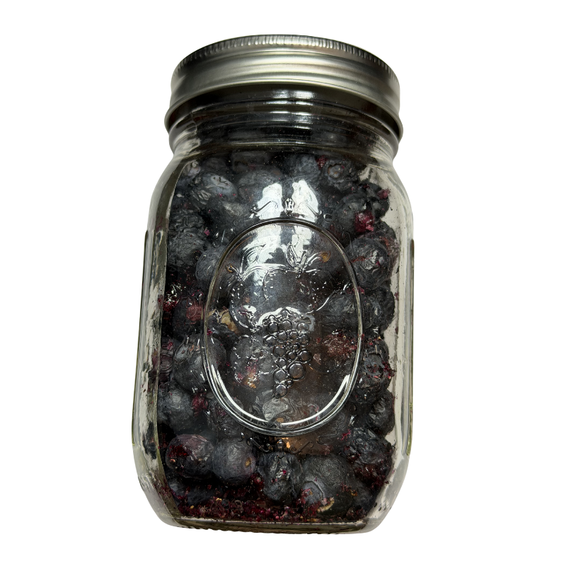 🫐 Freeze-Dried Blueberries