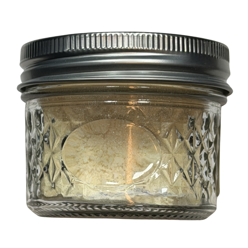 Freeze Dried Organic Garlic