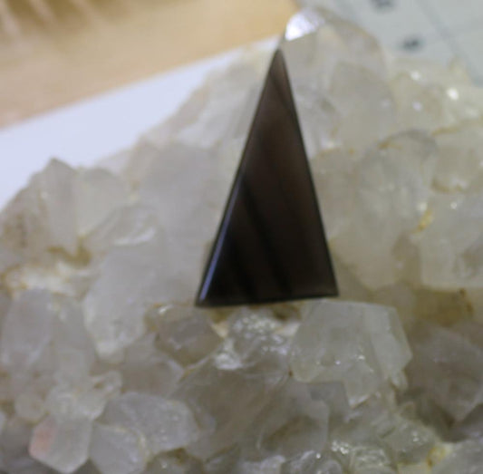 Silver Sheen Obsidian