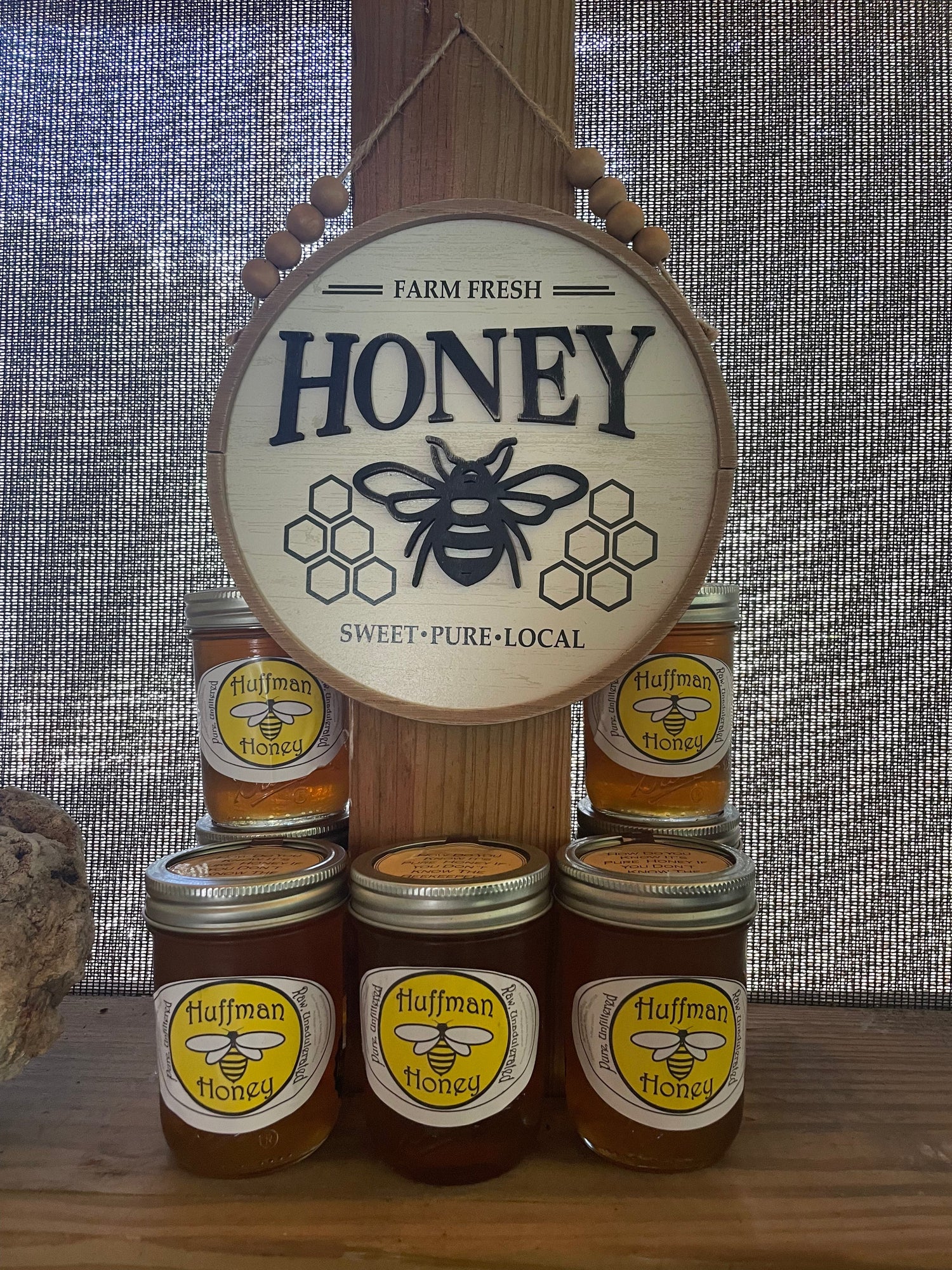Local Honey