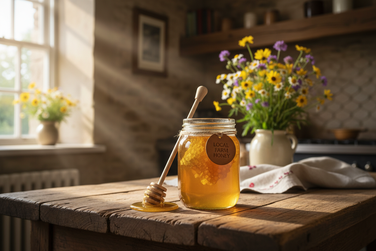 Local Honey