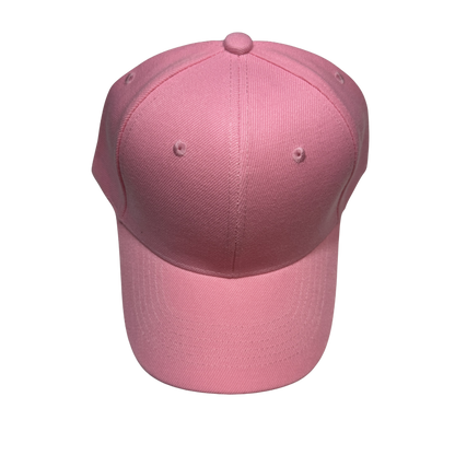 Personalized Engraved Leather Patch Hat