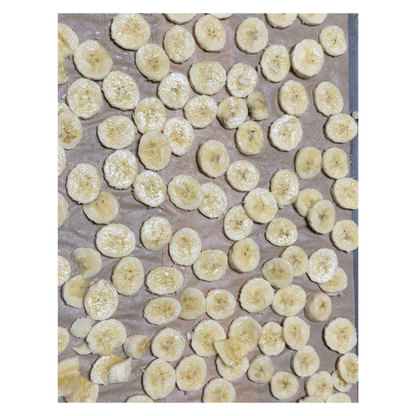 🍌Freeze-Dried Bananas