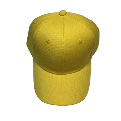 Personalized Engraved Leather Patch Hat