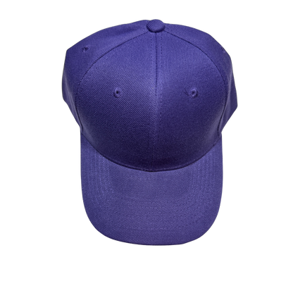 Personalized Engraved Leather Patch Hat