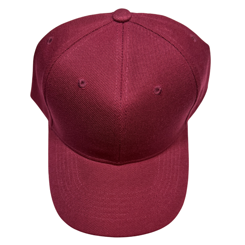 Personalized Engraved Leather Patch Hat