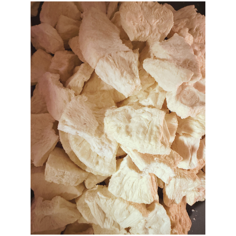 🍍 Freeze-Dried Pineapple