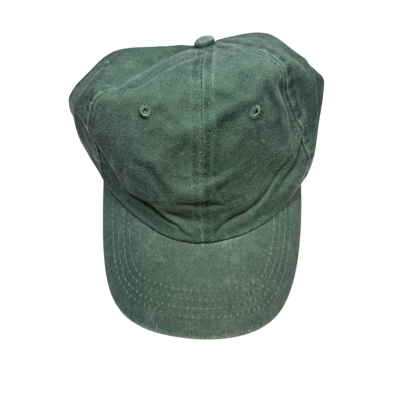 Personalized Engraved Leather Patch Hat