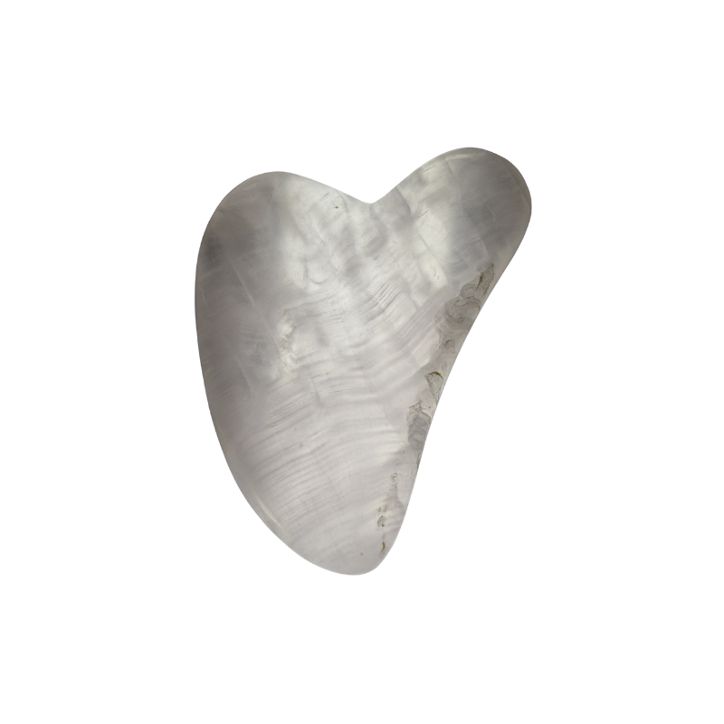 Heart Shaped Massage Stone