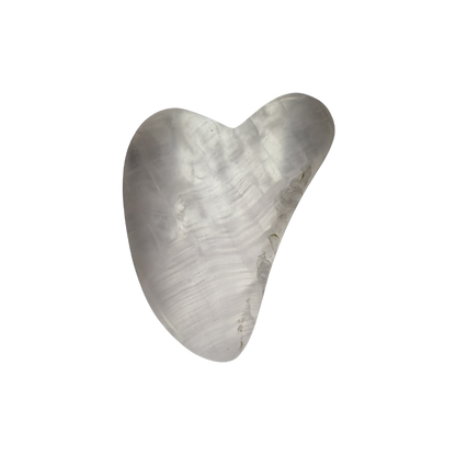 Heart Shaped Massage Stone