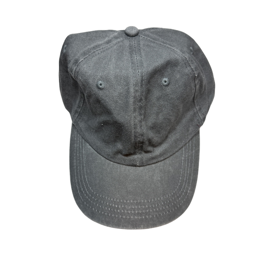 Personalized Engraved Leather Patch Hat