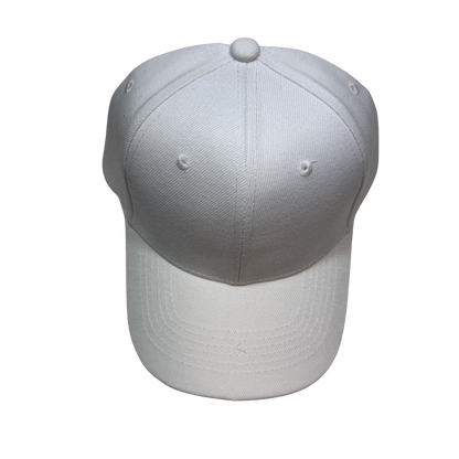 Personalized Engraved Leather Patch Hat