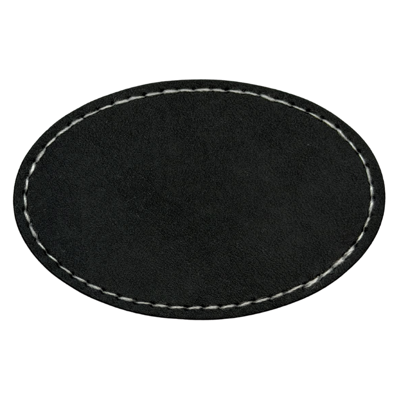 Black Oval