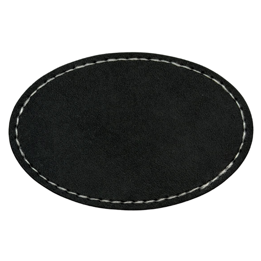 Black Oval