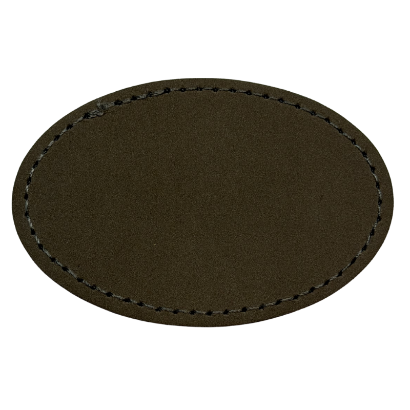 Brown Oval