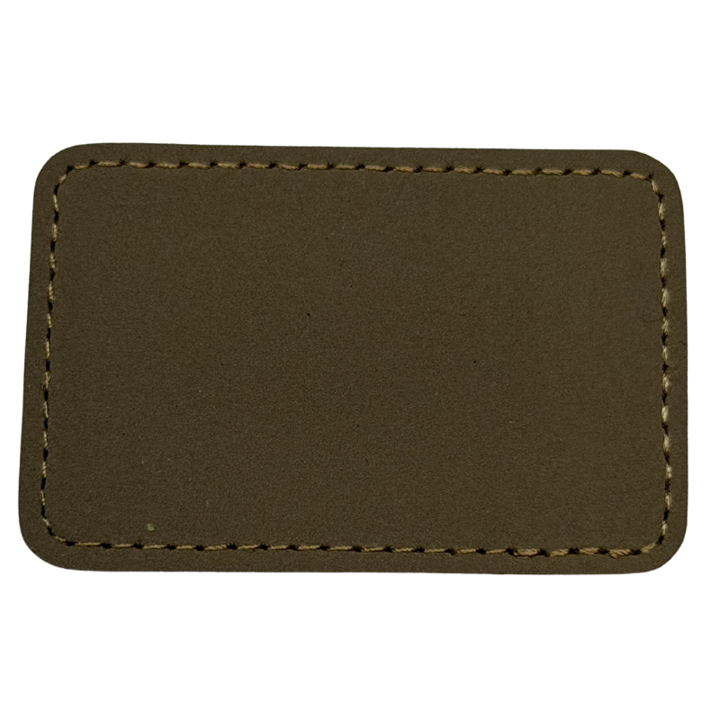 Brown Rectangle