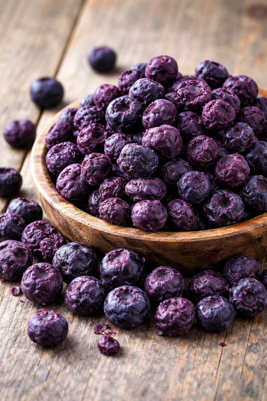 Freeze Dried Blueberries