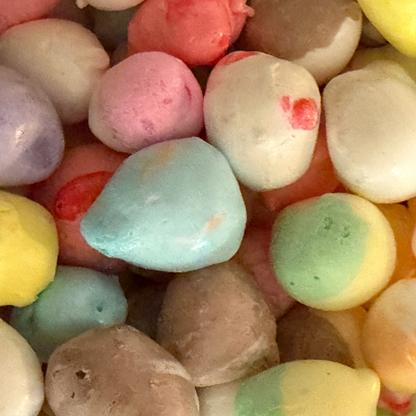 SALT WATER TAFFY