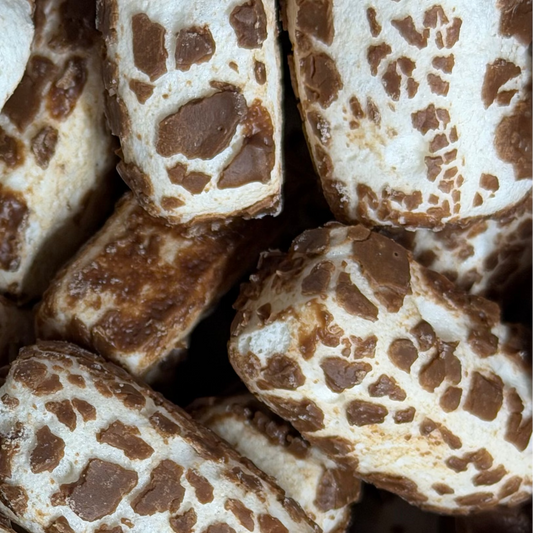 Chocolate Vanilla Chews