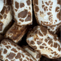 Chocolate Vanilla Chews