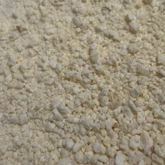 Freeze Dried Organic Garlic