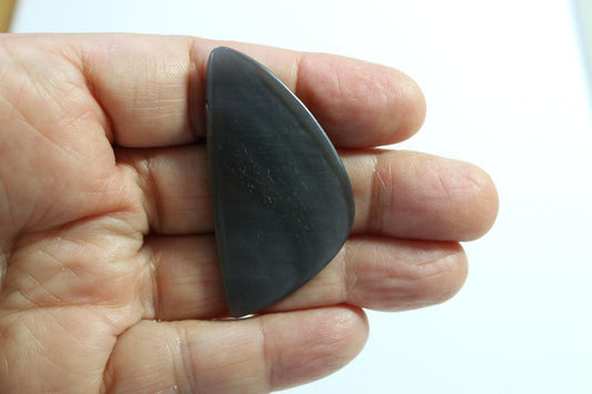 Silver Sheen Obsidian