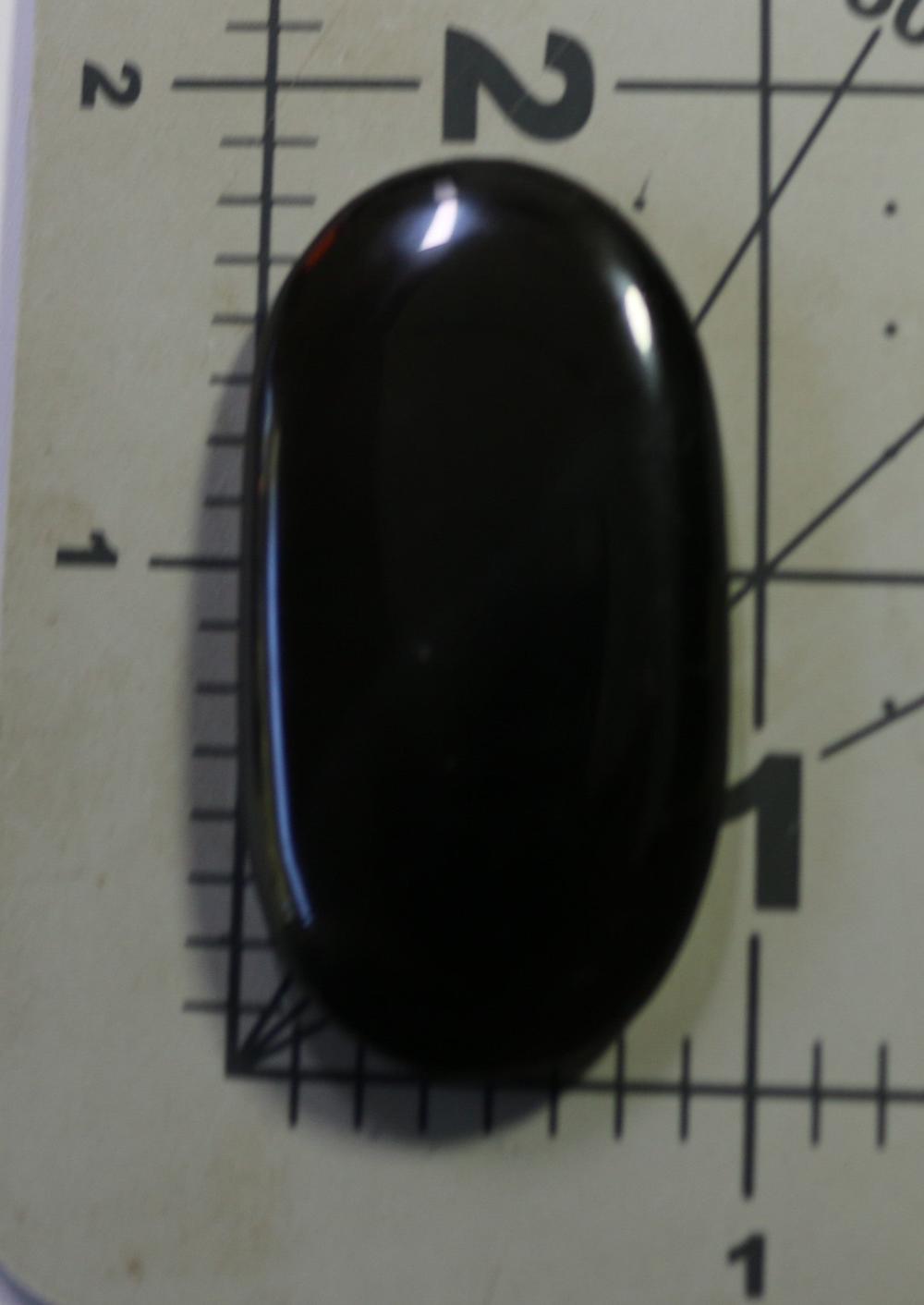 Silver Sheen Obsidian