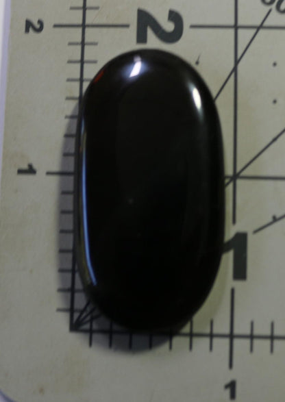 Silver Sheen Obsidian