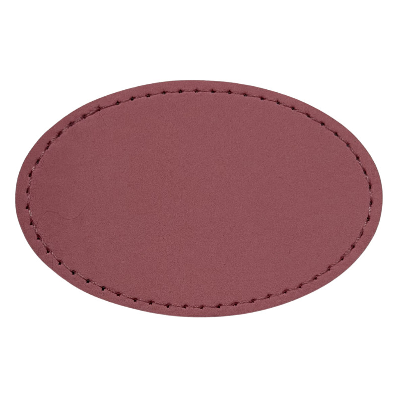 Pink Oval