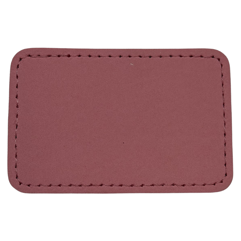 Pink Rectangle 