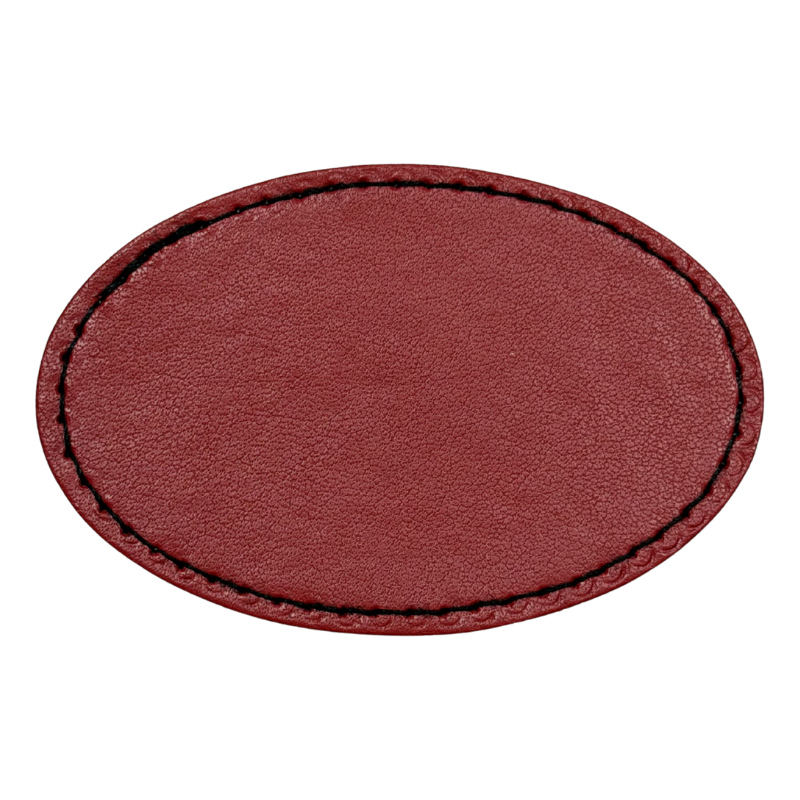 Red Oval