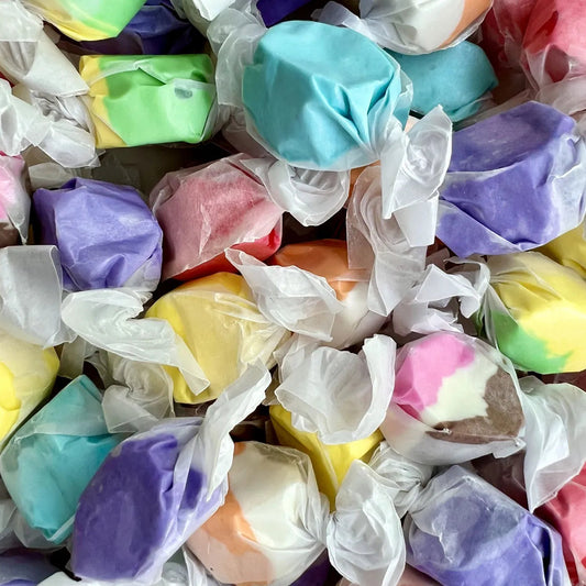 SALT WATER TAFFY