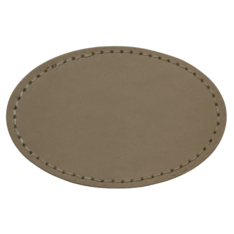 Tan Oval