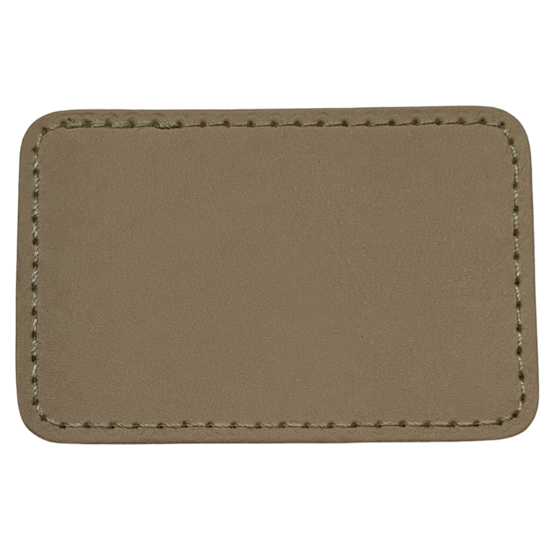 Tan Rectangle