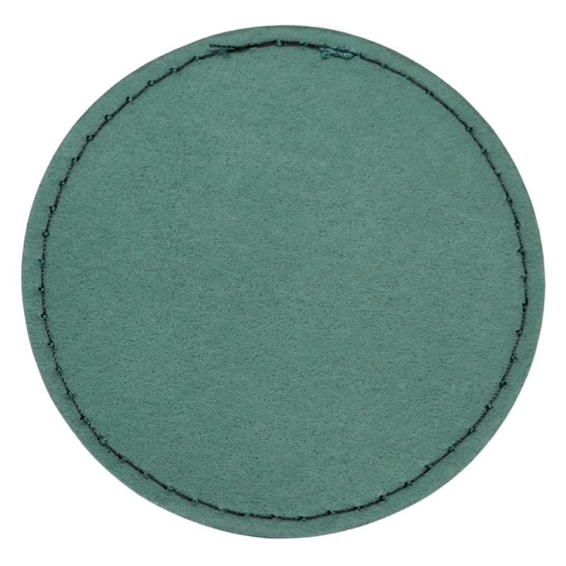 Teal Circle