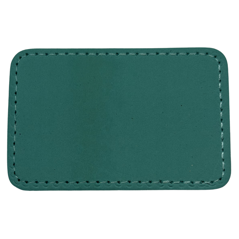 Teal Rectangle