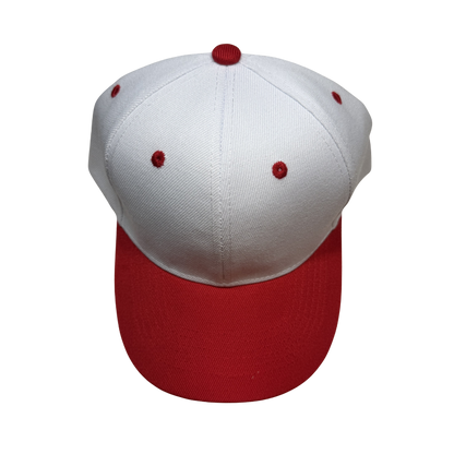 White & Red