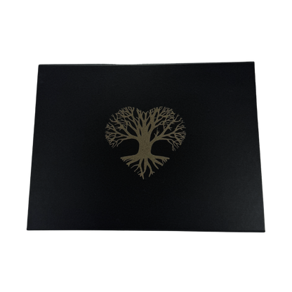 Personalized Luxury Black Gift Box