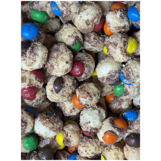 🥇 Caramel Galaxy Crunch
