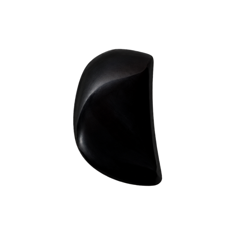 Polished Rainbow Obsidian Stone