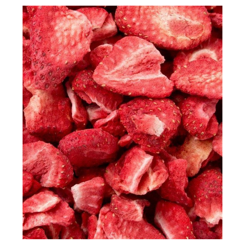🍓Freeze-Dried Strawberries