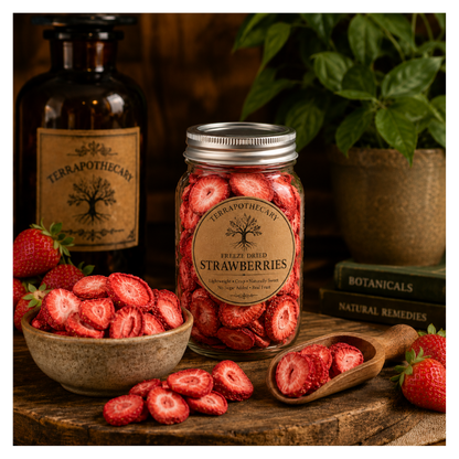 🍓Freeze-Dried Strawberries