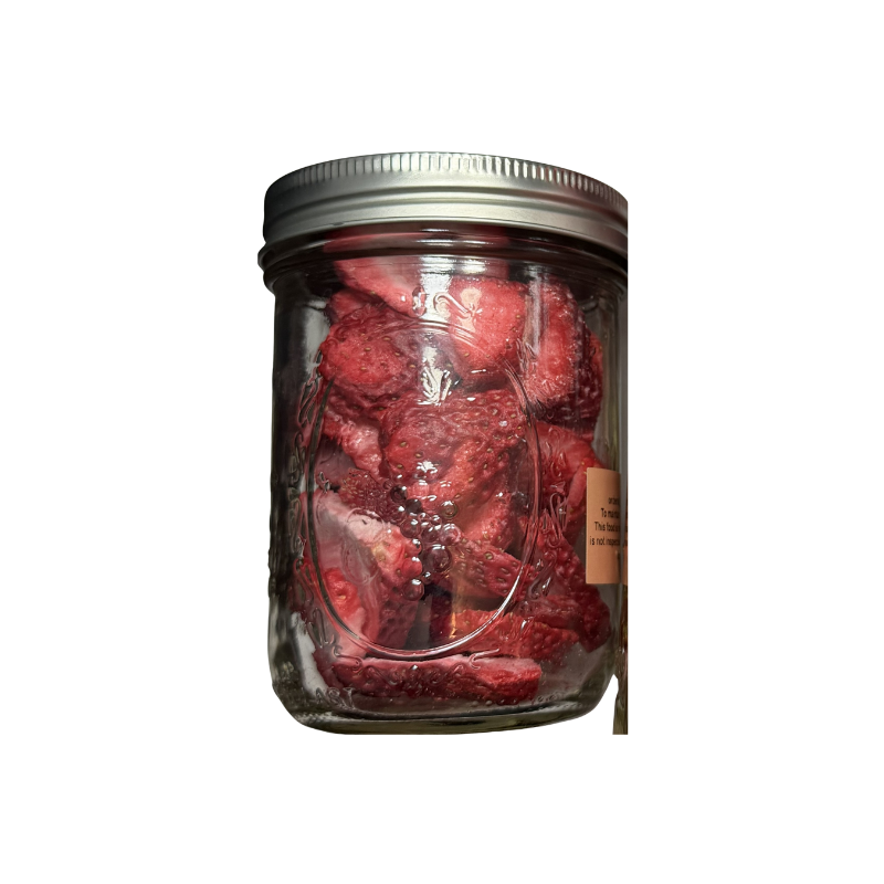 🍓Freeze-Dried Strawberries